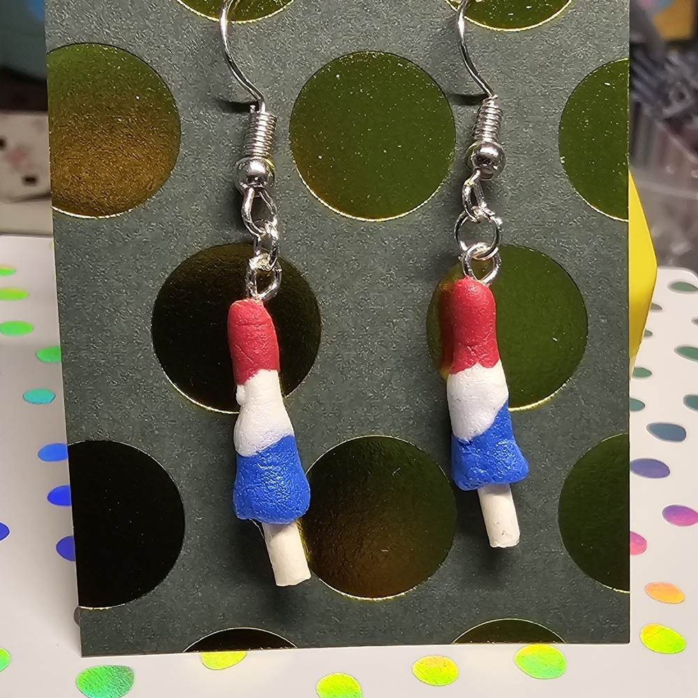 Happy Earrings